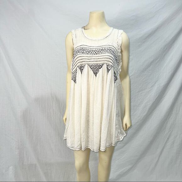 Free People Tops - Free People Sea Breeze Tunic